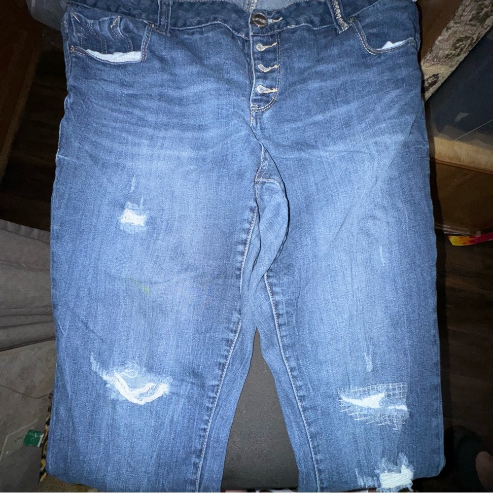 Amethyst size 16 Jeans